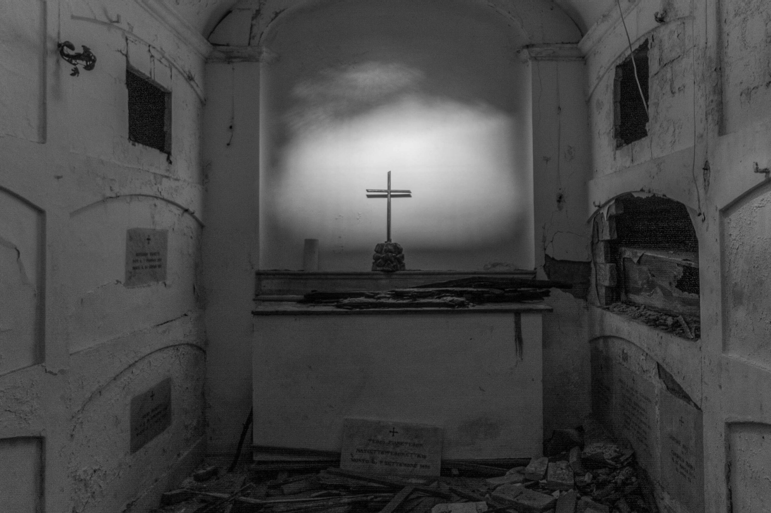Il bellissimo cadavere