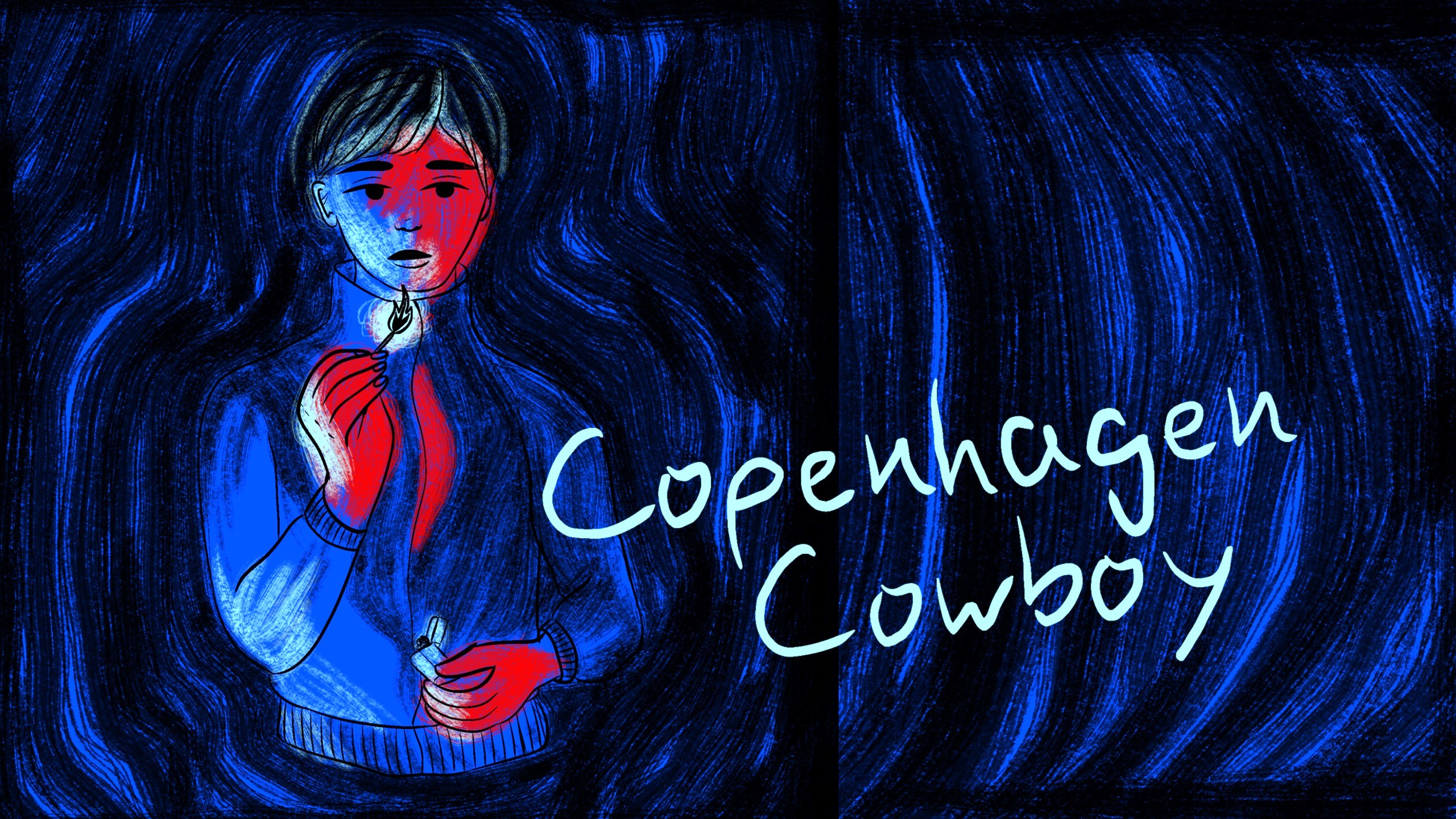Recensione: “Copenhagen Cowboy” di NWR